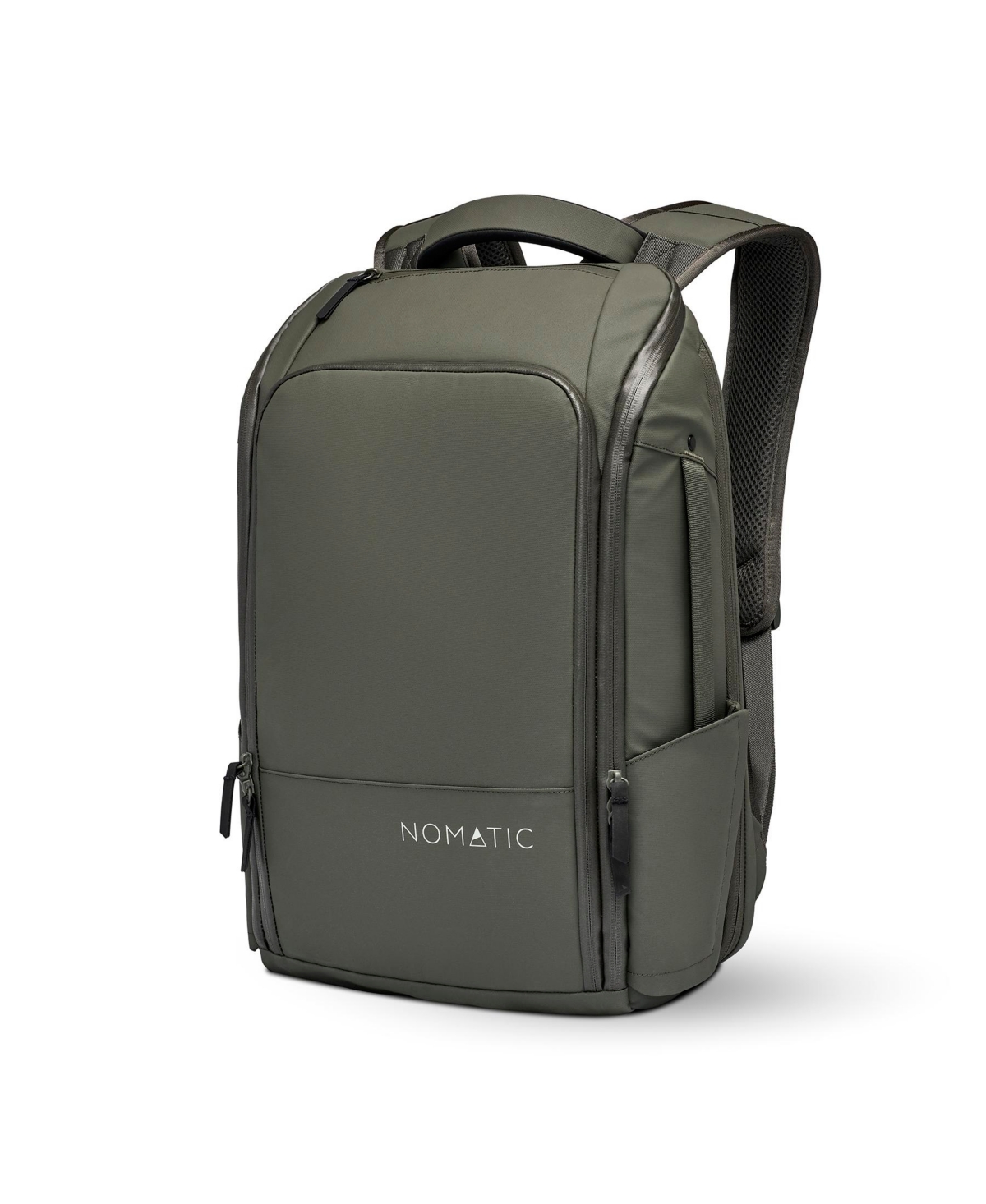 Backpack - 20L Water Resistant Business Laptop Bag - Black