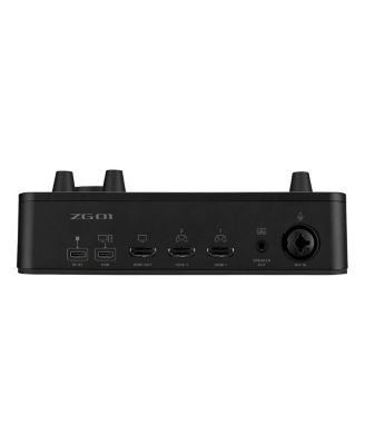 ZG01 Gaming Audio Mixer with USB-C Interface