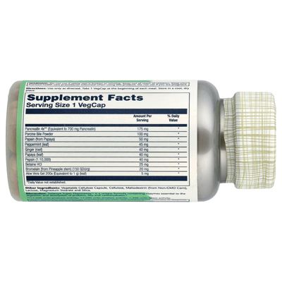 Super Digestaway  -  90 VegCaps