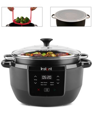 Instant Pot - 7.5-Qt. Superior Multifunction Cooker
