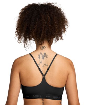 Women's Indy Light-Support Padded Adjustable Sports Bra