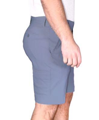 Men's Modern-Fit Stretch Hybrid Performance 9" Shorts