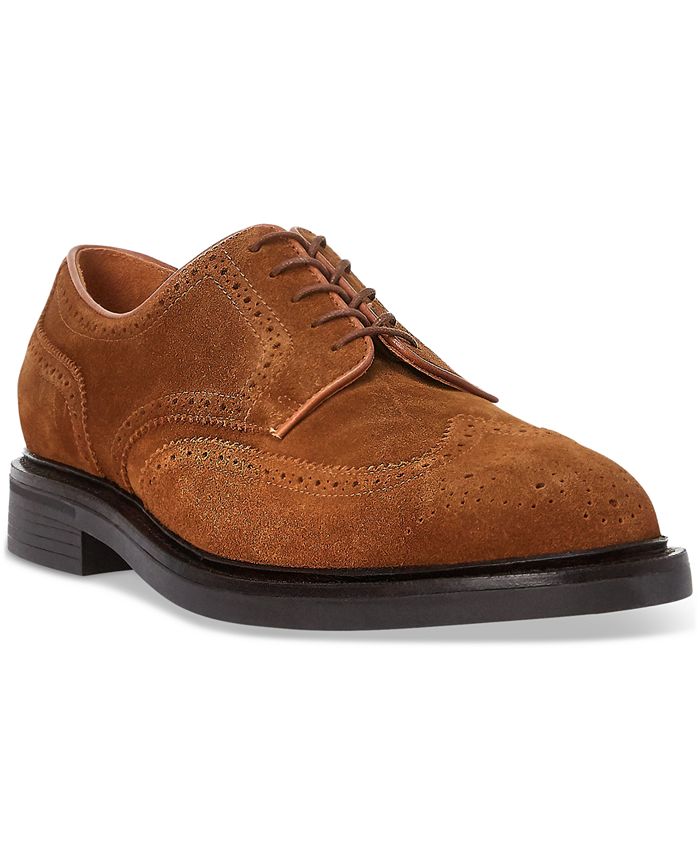 Polo ralph lauren men's shoes macy's new arrivals
