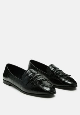 patent pu everyday loafer
