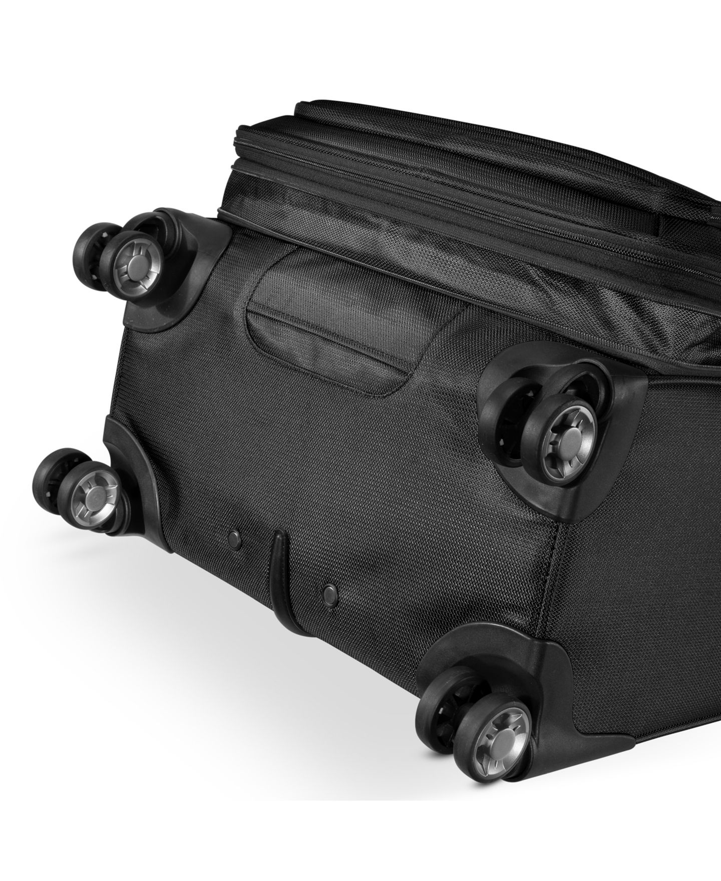 Чемодан Ricardo Avalon Carry-on Spinner, цвет: Чёрный — фото 11