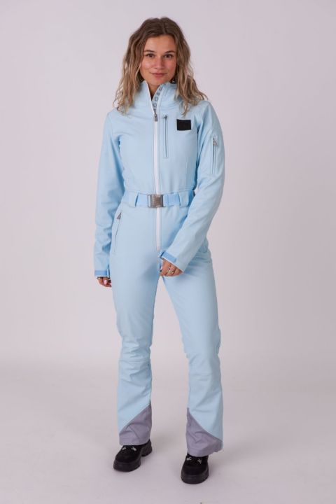Женские куртки OOSC Women's Chic Ski Suit - Ice Blue