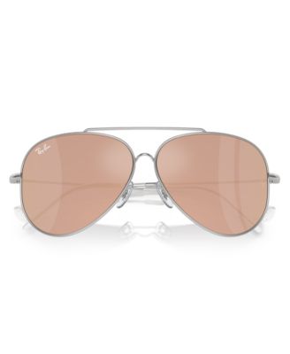 Unisex Sunglasses, Aviator Reverse RBR0101S
