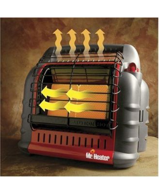 F274805 Big Buddy Propane Heater (2-Pack)