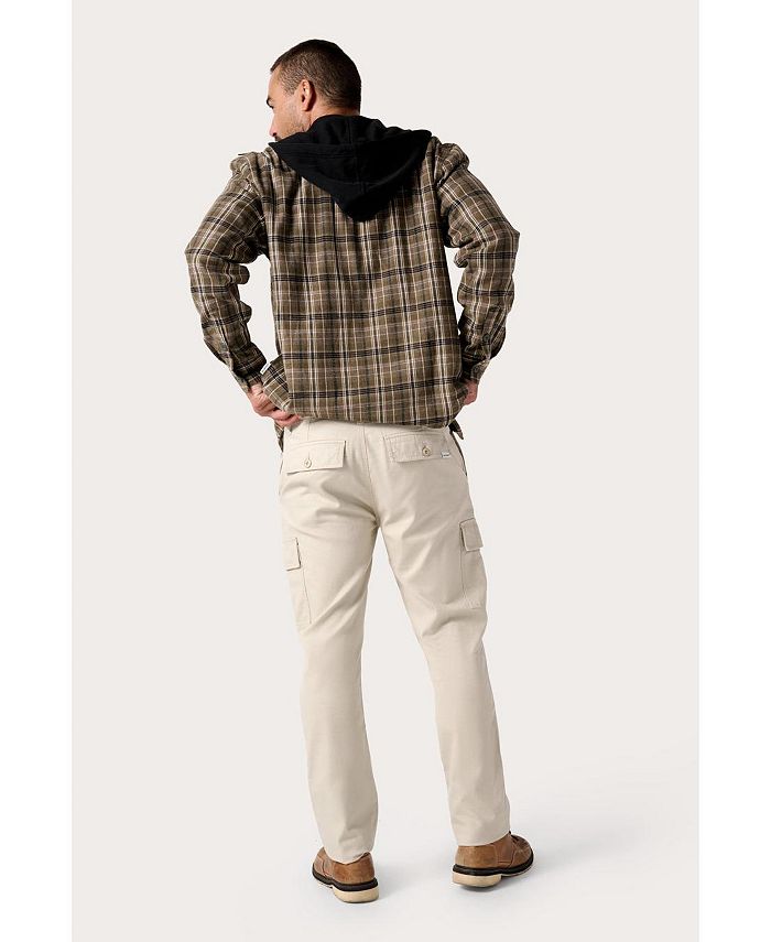 WearFirst Summit Stride Men's Stretch Cargo Pant Macy's