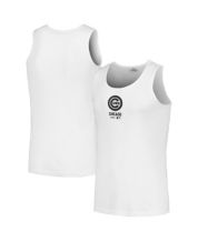 Buy JMR Men's White 100% Cotton Ribbed Tank Tops A- Shirts, 6-Pack  (5X-Large) at