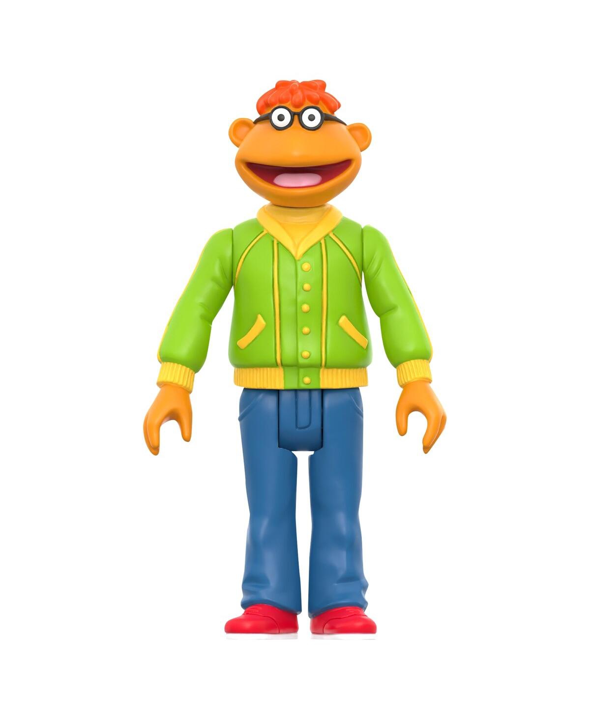 Super 7 Dr. Teeth & The Electric Mayhem Scooter The Muppets Reaction Figure In Multi