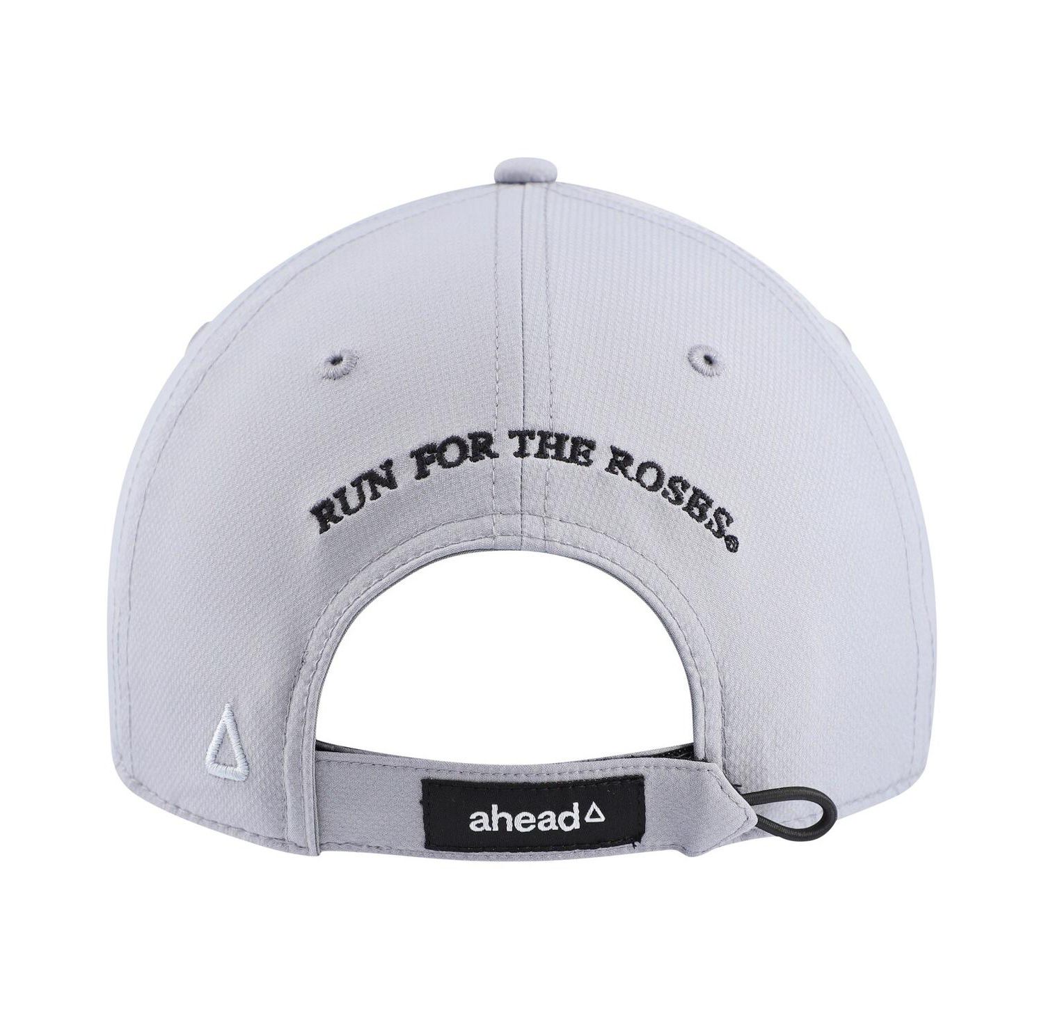 Men's Gray Kentucky Derby 150 Frio Adjustable Hat