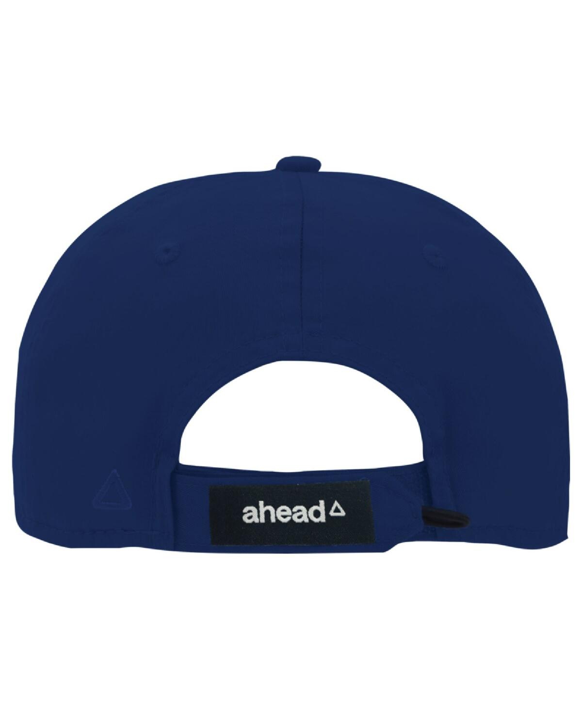 Shop Ahead Men's And Women's  Blue 2024 Presidents Cup International Team Shawmut Adjustable Hat