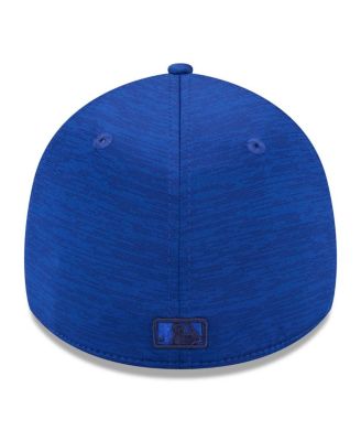 Men's Royal Toronto Blue Jays 2024 Clubhouse 39THIRTY Flex Fit Hat