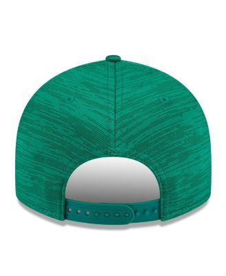 Men's Green Oakland Athletics 2024 Clubhouse Low Profile 59FIFTY Snapback Hat