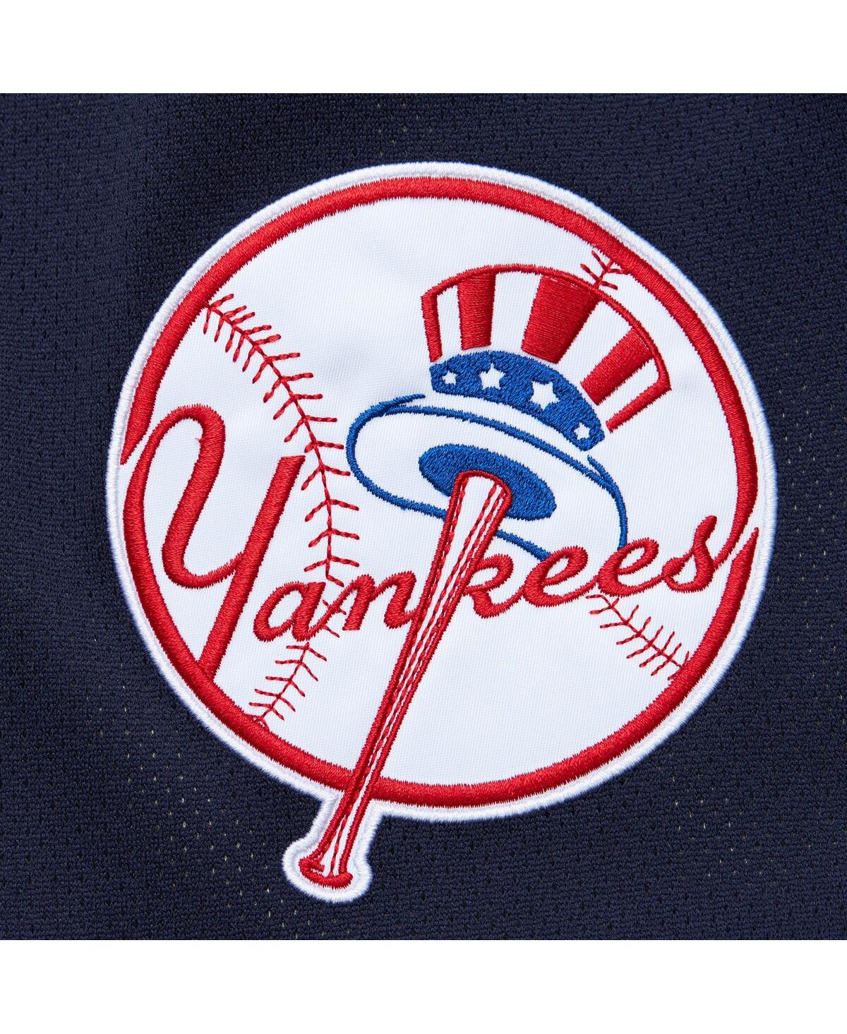 Mitchell & Ness Men's  Navy New York Yankees Og 2.0 Fashion Shorts In Navy