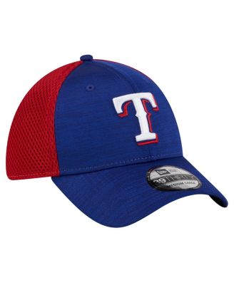 Men's Royal Texas Rangers Neo 39THIRTY Flex Hat