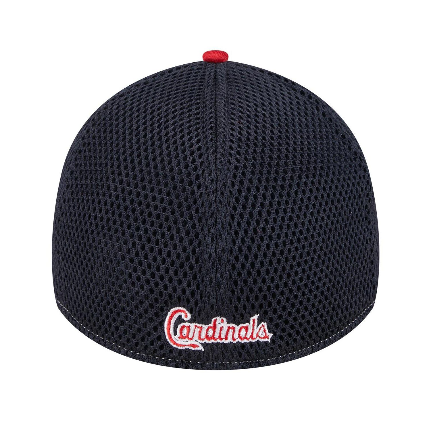 Men's Red St. Louis Cardinals Neo 39THIRTY Flex Hat