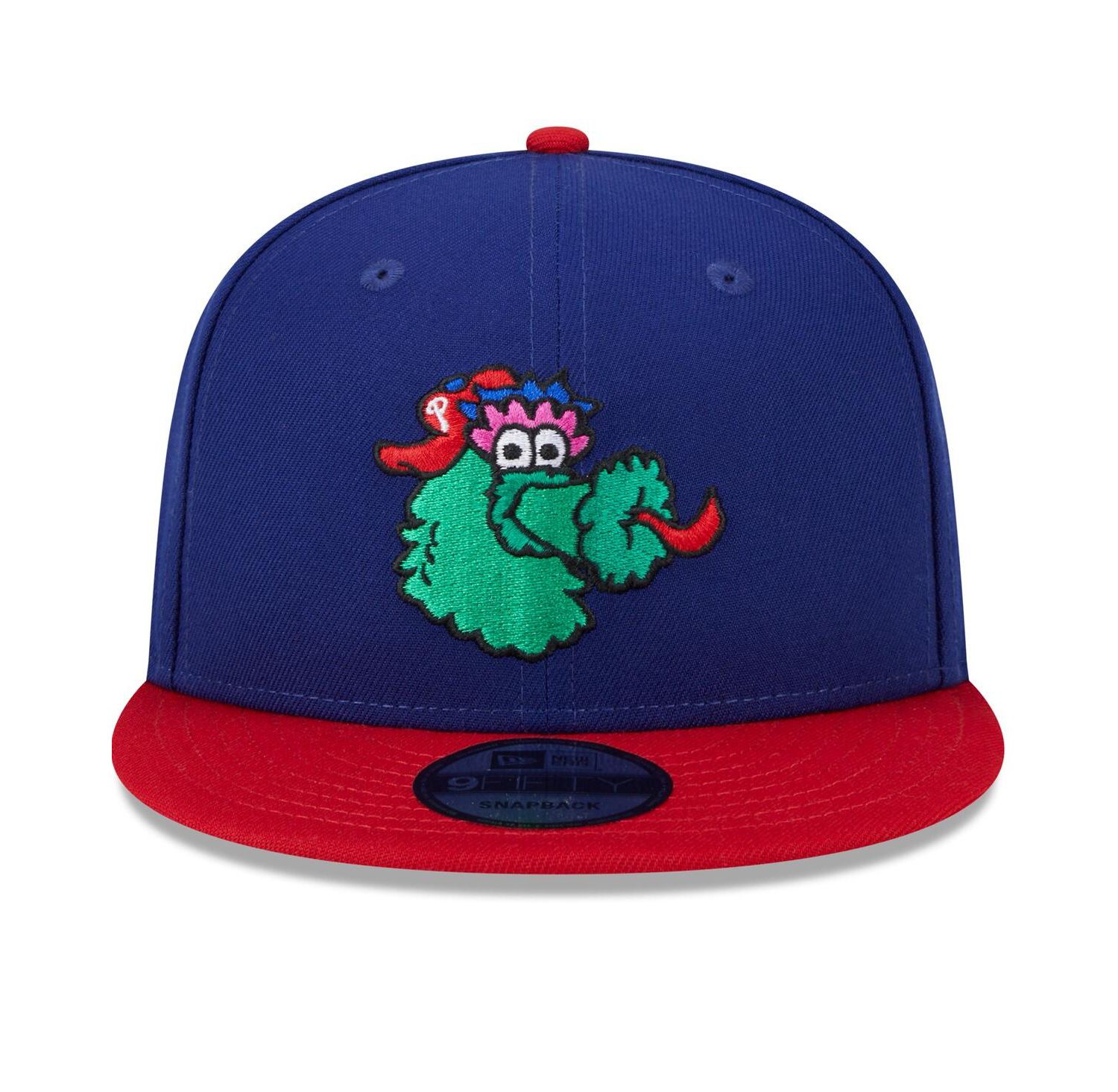 Men's Navy Philadelphia Phillies 2024 Batting Practice 9FIFTY Snapback Hat
