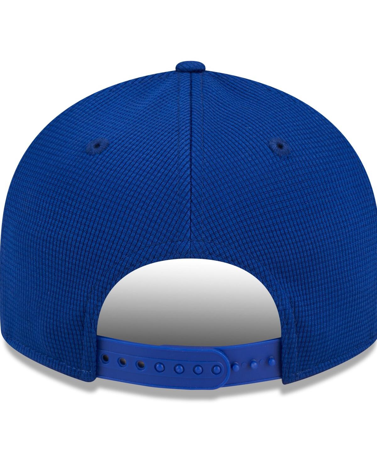 Shop New Era Men's  White New York Mets 2024 Batting Practice Low Profile 9fifty Snapback Hat