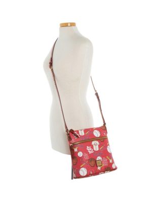 Women's St. Louis Cardinals Game Day Crossbody Purse