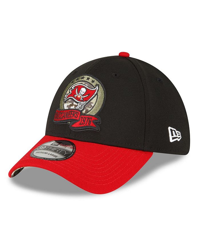 Casquette New Era 39THIRTY Tampa Bay Buccaneers – Taille M/L, Grise, équipement NFL