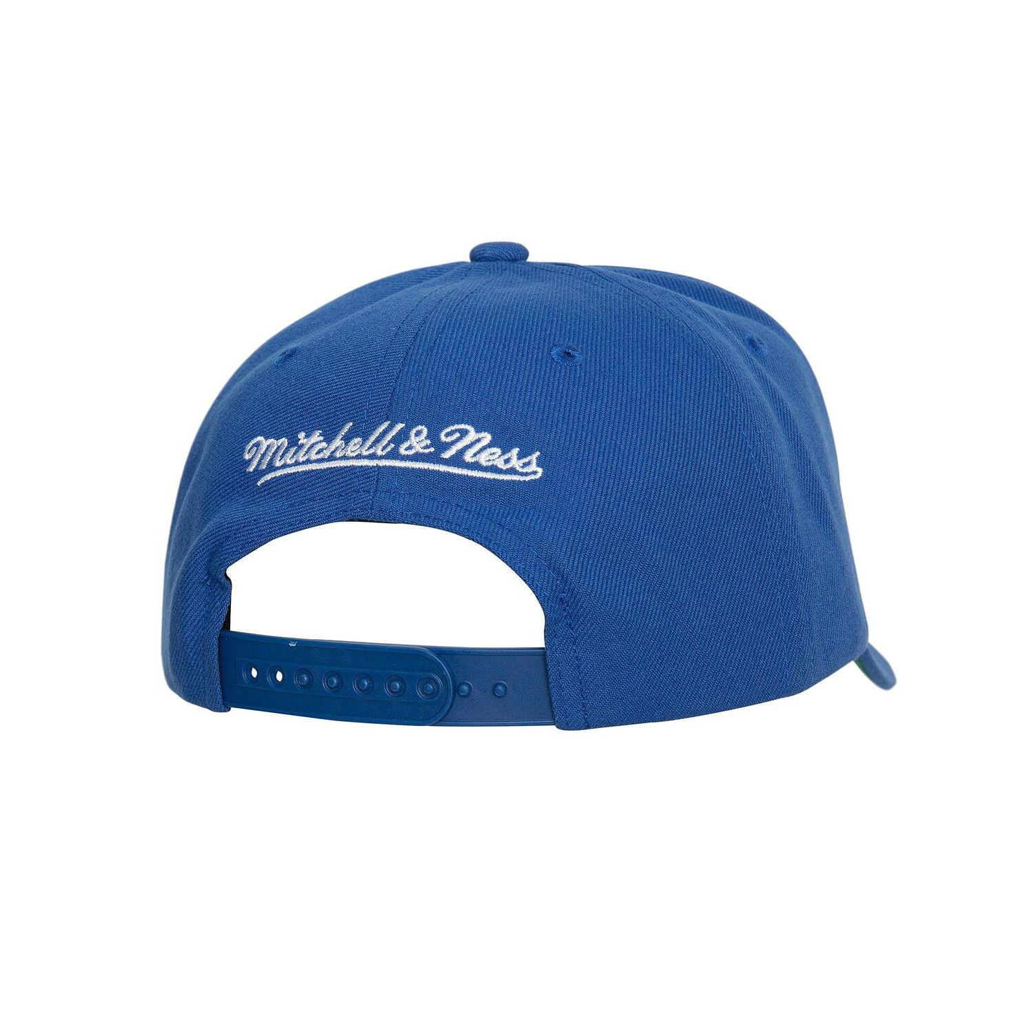 Men's Blue New York Rangers Team Ground Pro Adjustable Hat