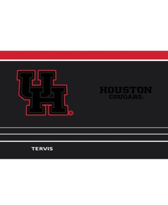 Стакан для ночной игры Tervis Tumbler Tervis Tumbler Houston Cougars, 30 унций, с соломинкой