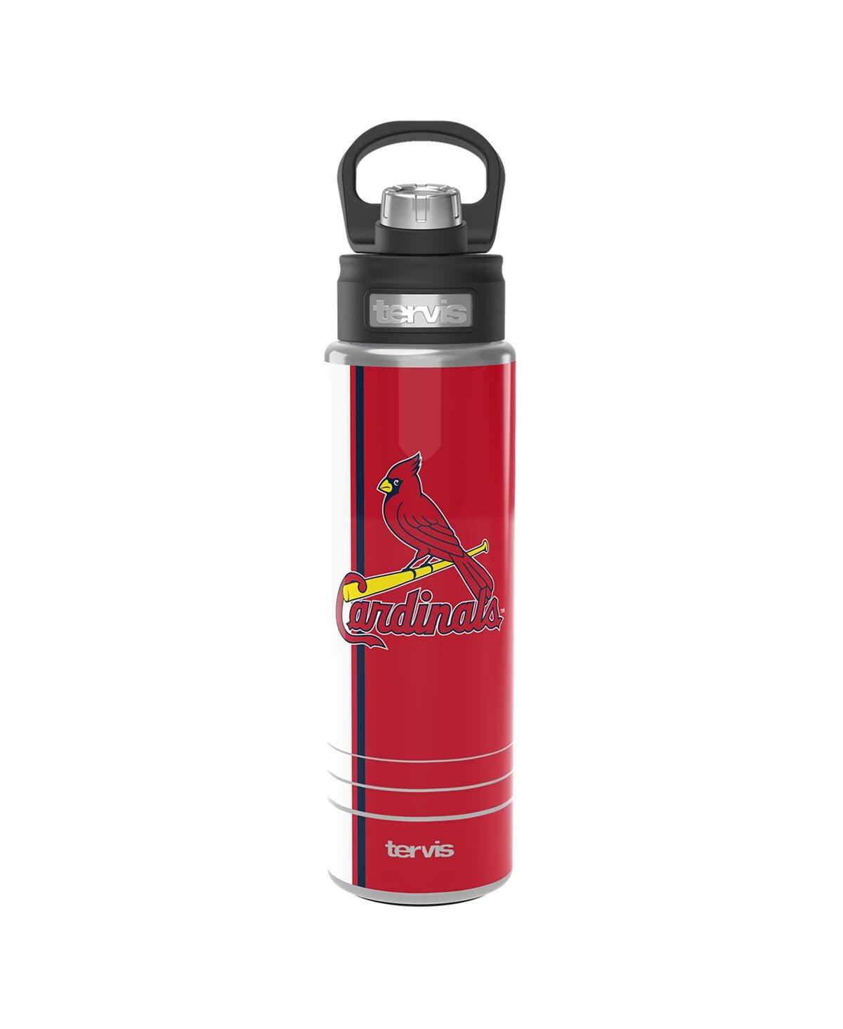 Tervis Tumbler St. Louis Cardinals 24 oz Final Score Wide Mouth Bottle In Red