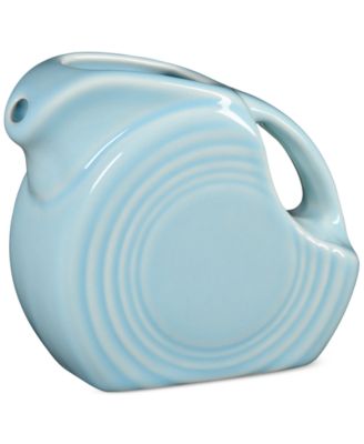 Fiesta - Sky 5-oz. Disc Pitcher Mini