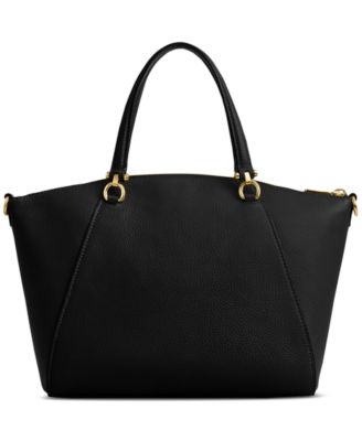 Bella Leather Satchel