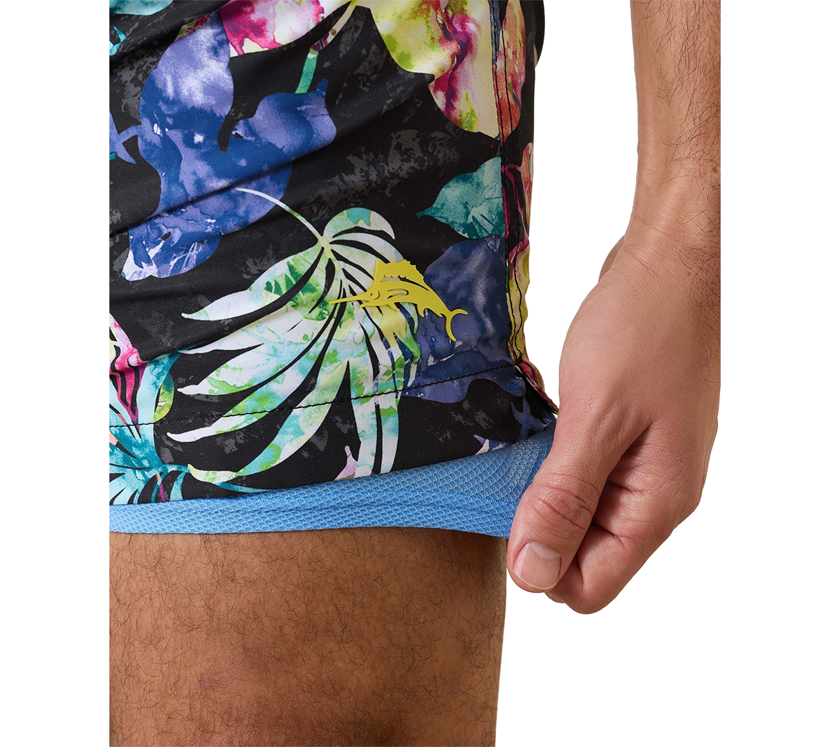 Tommy Bahama Men's Baja Hasta La Fuego Printed 9