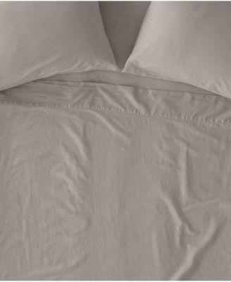 Organic Cotton Room Service Sateen Sheet Set - King