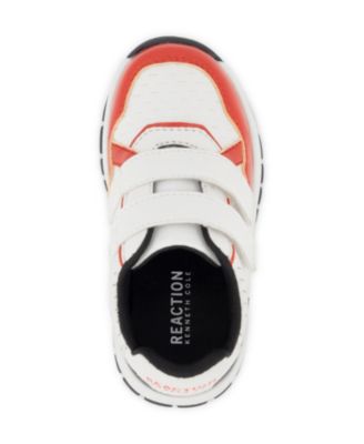 Toddler Boys Karson Dante Lace Up Court Shoes