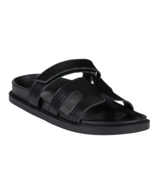 Women's Kelly Cut Out Slide Flat Sandals