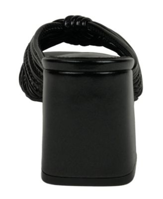 Women's Josie Strappy Block Heel Dress Sandals