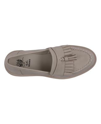 Women's Tillie Tassel Lug Sole Loafers