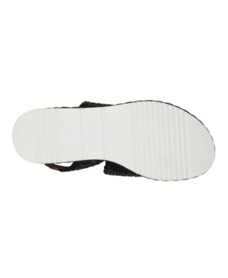 Women's Gallante Double Band Slingback Platform Sandals