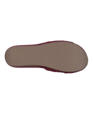 Women's Ellen Comfort Slip On Wedge Sandals