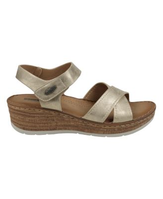 Women's Vienna Crisscross Wedge Sandals
