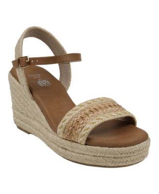 Women's Solene Slingback Espadrille Wedge Sandals
