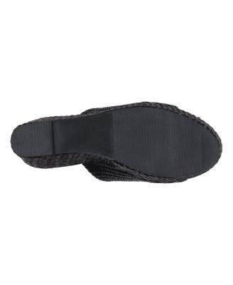 Women's Vivica Espadrille Slide Wedge Sandals