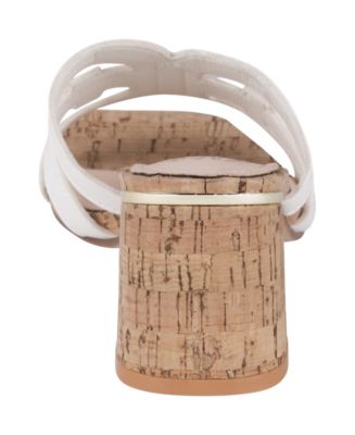 Women's Gianna Block Heel Dress Sandals