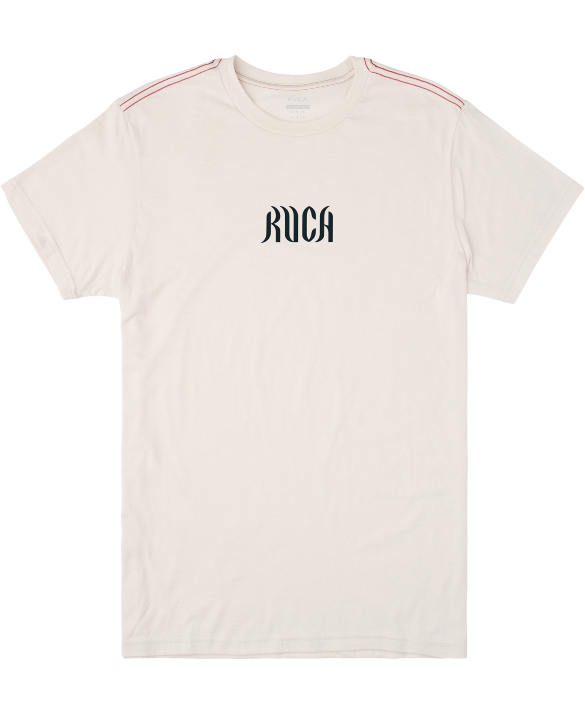 Rvca Men's Redondo Mask Short Sleeve T-shirt