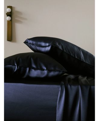 Pure Mulberry Silk Pillowcase , King