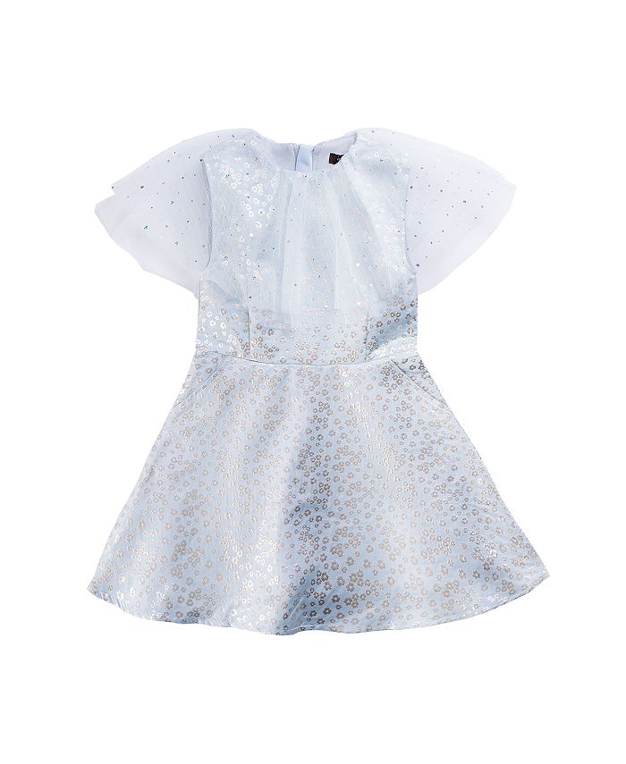 IMOGA Collection Toddler, Child Susie April Novelty Woven Dress - Macy's