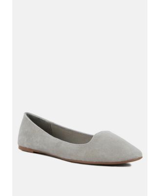 Eyeore Microfiber Casual Ballerinas