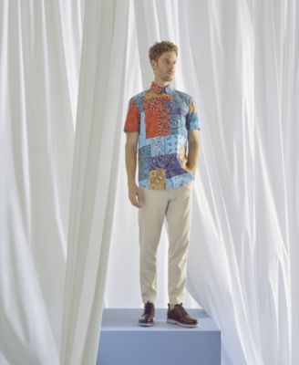 Men's Sync Slip-On Hybrid Dress Shoes 