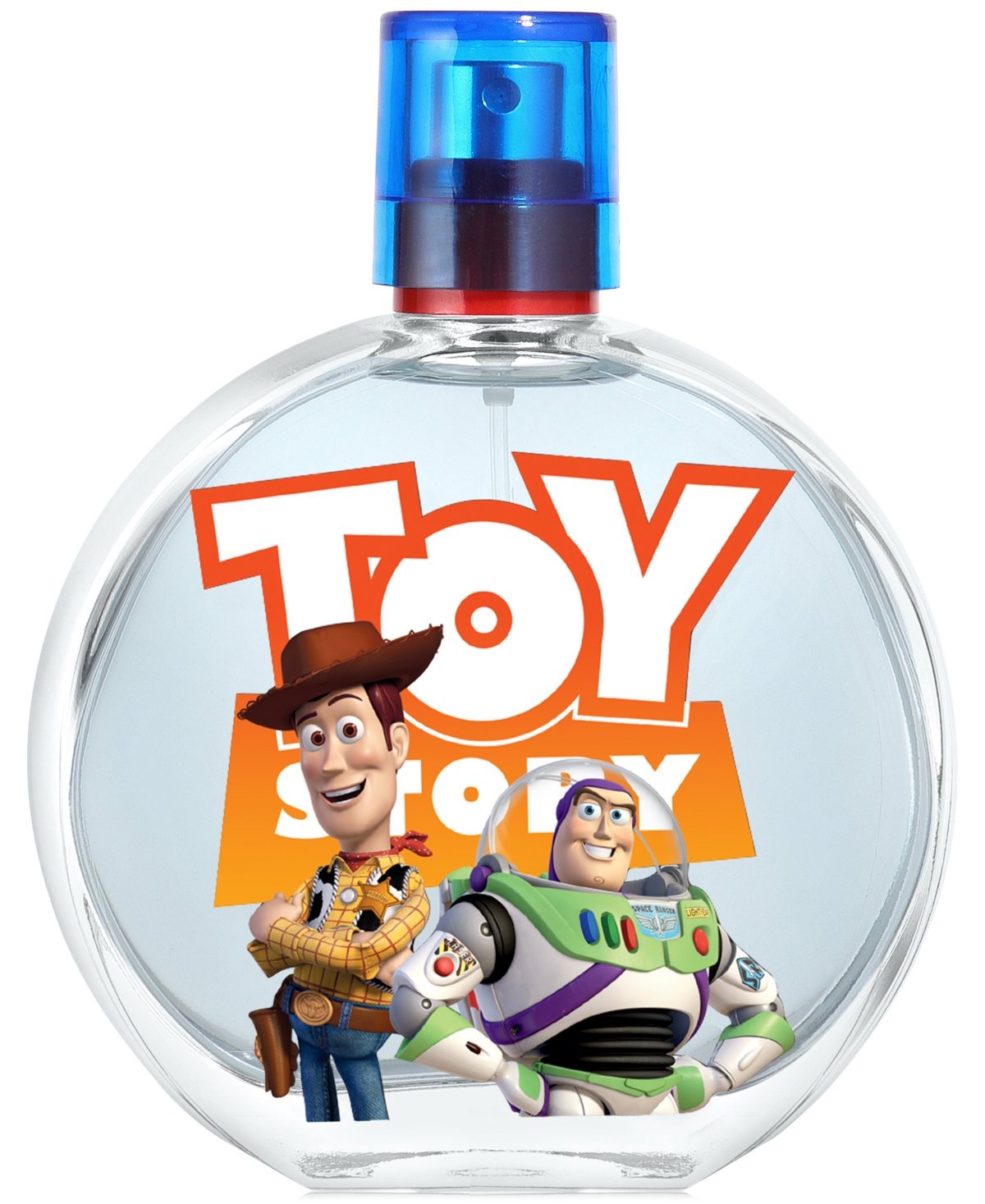 Toy Story Eau de Toilette Spray, 3.4 oz.
