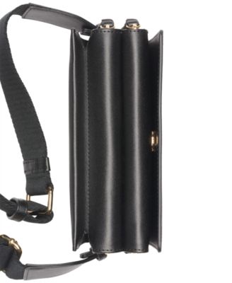 Millie Double Zip Crossbody Bag